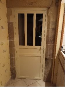 bloc porte sur mesure