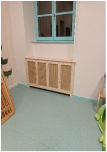 cache radiateur crèche3